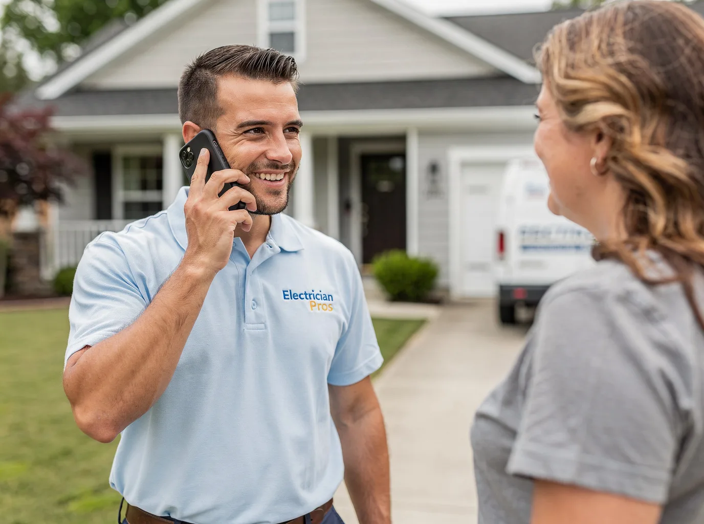 Electrician Forest Hill, WV FAQs